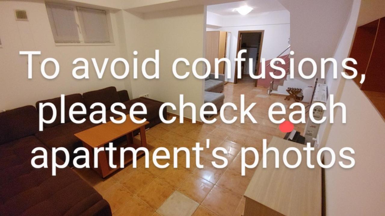 Lemonhouse Apartment บูคาเรสต์ ภายนอก รูปภาพ