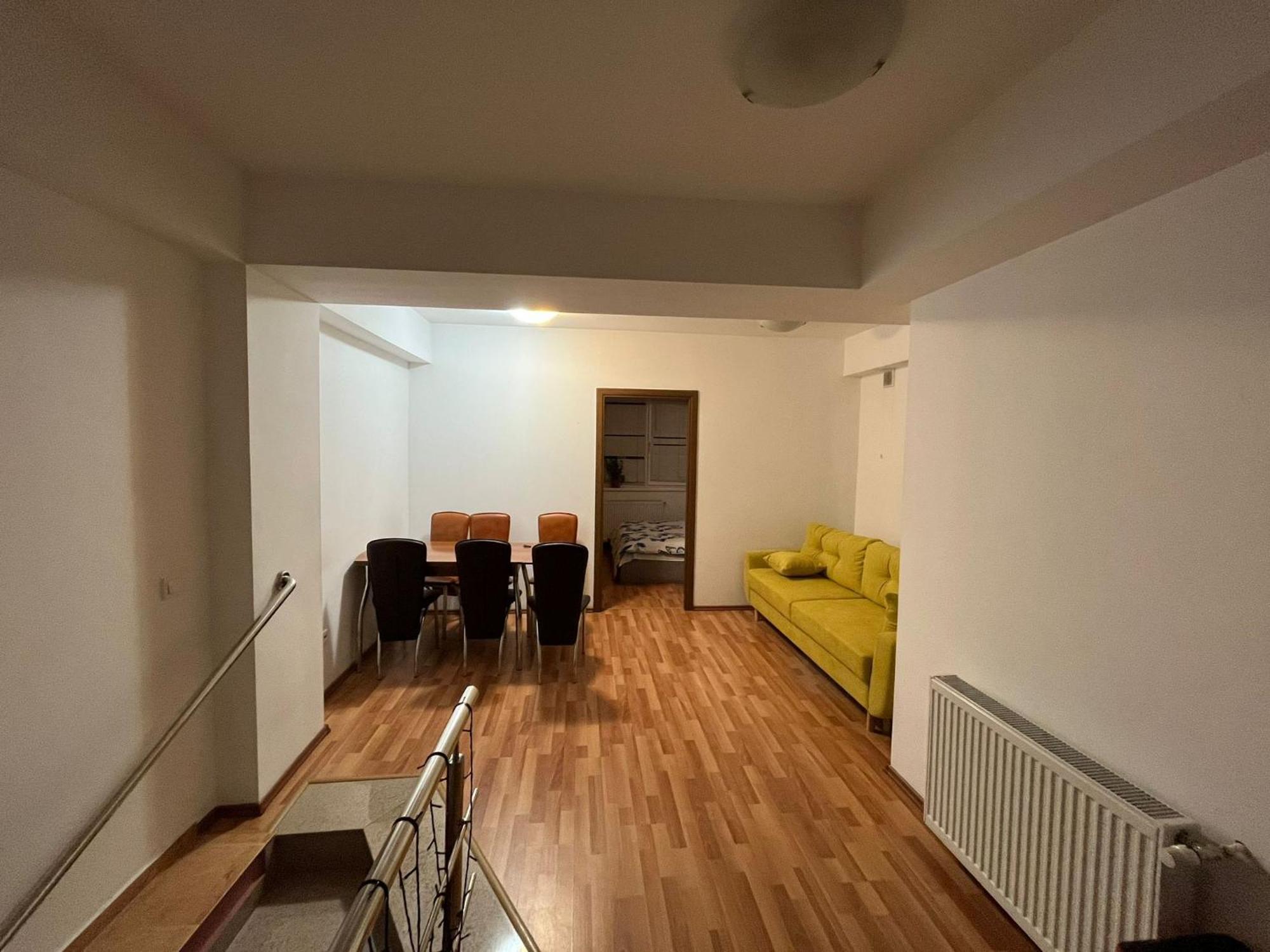 Lemonhouse Apartment บูคาเรสต์ ภายนอก รูปภาพ